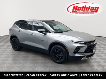 Certified 2023 Chevrolet Blazer LT w/ Midnight/Sport Edition
