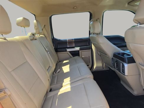 Used 2016 Ford F150 Lariat w/ Equipment Group 502A Luxury AWD/4WD image 24