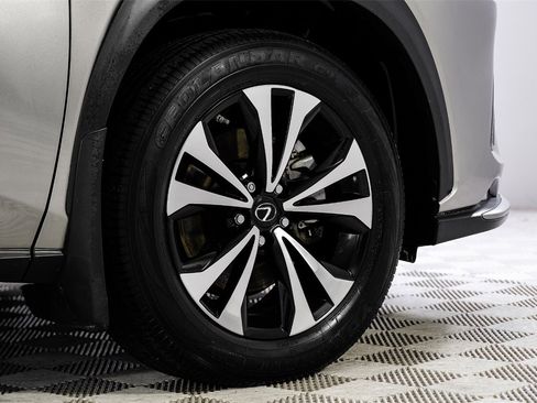 Used 2021 Lexus NX 300 F Sport w/ Accessory Package image 62