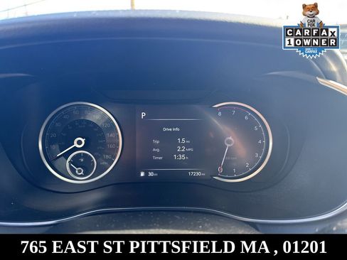 Used 2023 Genesis G70 3.3T w/ Sport Prestige Package image 24