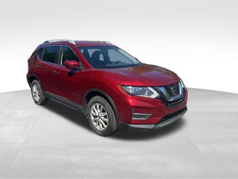 Used 2018 Nissan Rogue SV AWD/4WD image 8