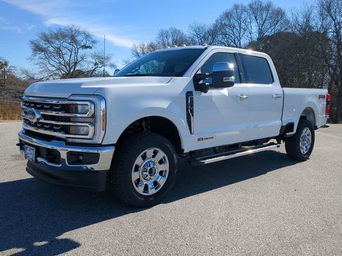 Used 2026 Ford F250 Lariat w/ Chrome Package AWD/4WD image 6