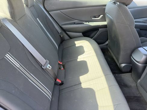 Certified 2023 Hyundai Elantra SEL w/ Cargo Package FWD image 12
