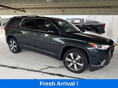 Used 2019 Chevrolet Traverse LT w/ LT Premium Package FWD image 15
