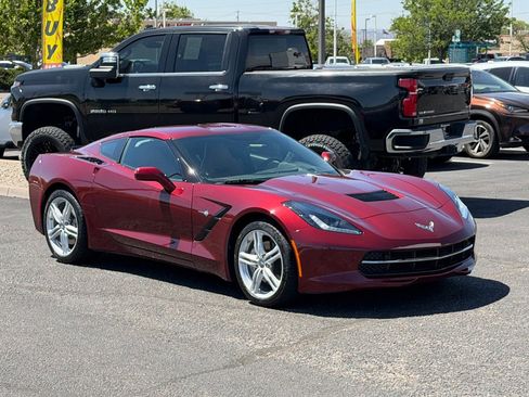 Used 2016 Chevrolet Corvette Stingray Coupe w/ 2LT Preferred Equipment Group RWD image 26