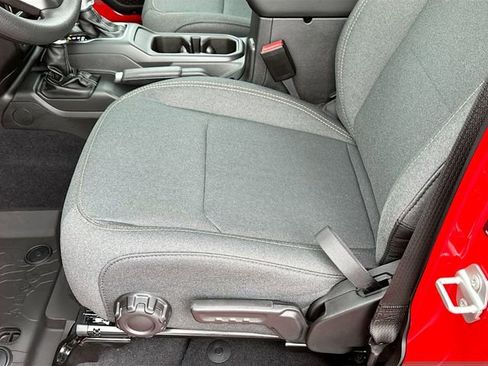 New 2026 Jeep Wrangler Sport image 13