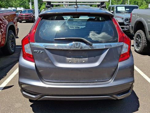 Used 2020 Honda Fit EX image 6