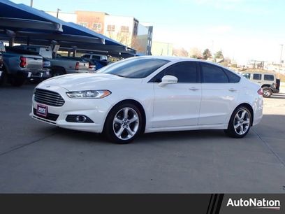 Used 2015 Ford Fusion SE w/ Equipment Group 201A