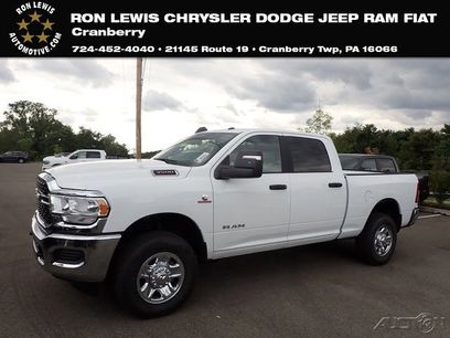 New 2024 RAM 3500 Big Horn