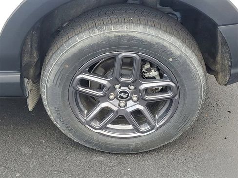 Certified 2025 Ford Bronco Sport Big Bend image 5