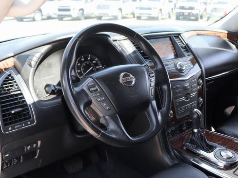 Used 2019 Nissan Armada SL w/ Premium Package RWD image 22