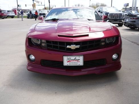 Used 2010 Chevrolet Camaro SS w/ RS Package RWD image 20