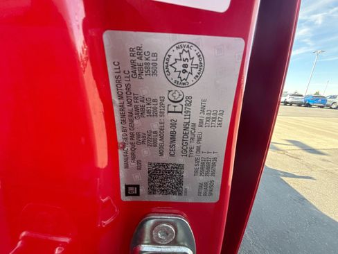 Used 2020 Chevrolet Colorado Z71 image 82