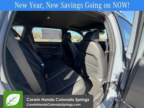 New 2026 Honda CR-V Sport-L image 26