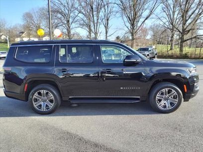 New 2024 Jeep Wagoneer 4WD w/ Premium Group I