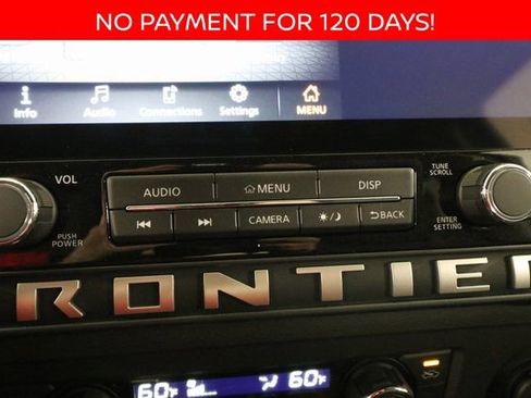 New 2025 Nissan Frontier SV w/ SV Convenience Package image 10