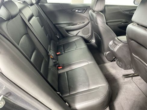 Certified 2016 Chevrolet Malibu LT w/ Leather Package image 28