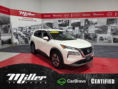 Used 2023 Nissan Rogue SV