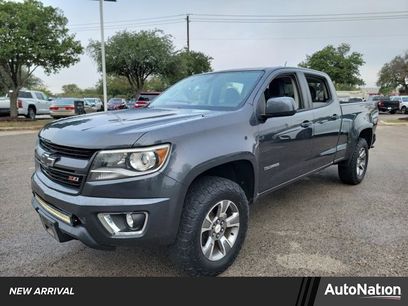 Used 2016 Chevrolet Colorado Z71