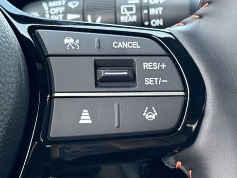 New 2027 Honda HR-V Sport image 35