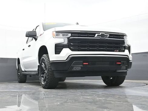 Used 2023 Chevrolet Silverado 1500 LT Trail Boss w/ Protection Package AWD/4WD image 55
