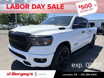 Used 2023 RAM 1500 Big Horn