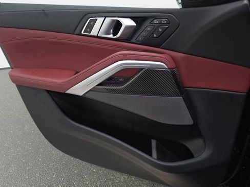 Certified 2025 BMW X6 M60i w/ Executive Package image 24