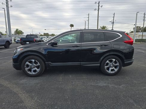 Used 2018 Honda CR-V EX image 6