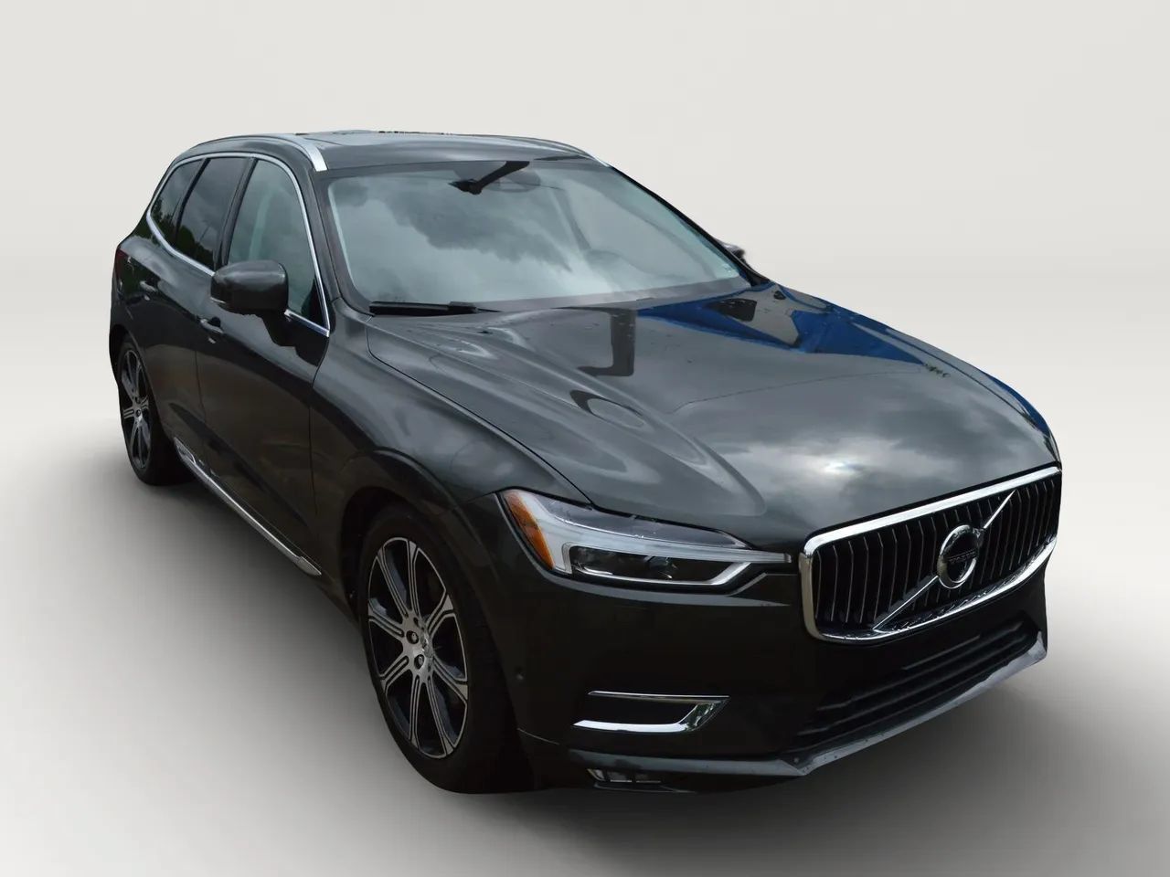 Used 2018 Volvo XC60 T6 Inscription w/ Luxury Seat Package AWD/4WD image 12