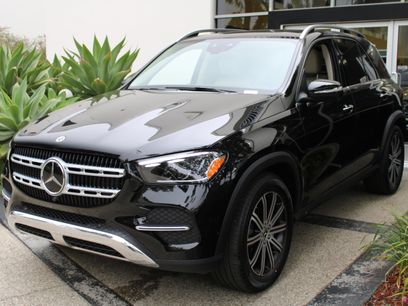 New 2025 Mercedes-Benz GLE 350 4MATIC