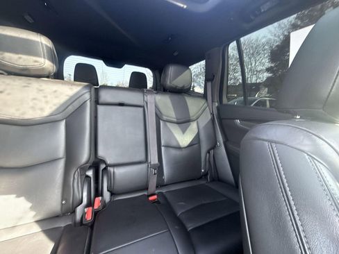 Certified 2021 Cadillac XT6 Sport image 14