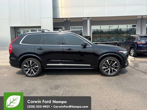 Used 2023 Volvo XC90 B5 Plus w/ Protection Package Premier AWD/4WD image 3