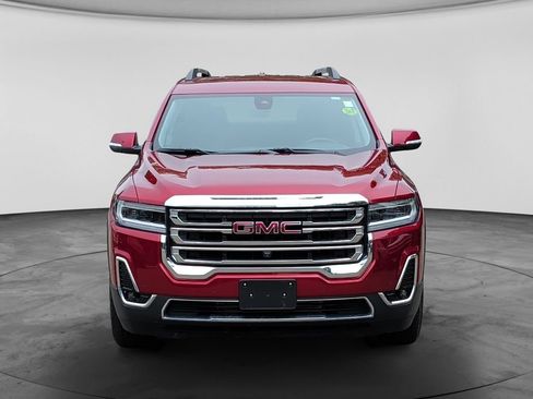 Used 2021 GMC Acadia SLT w/ Premium Package AWD/4WD image 2