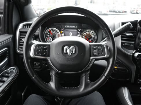 Used 2020 RAM 3500 Laramie w/ Night Edition image 18