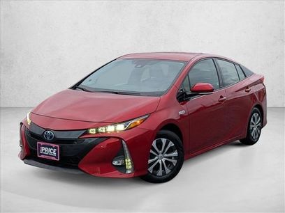 Used 2018 Toyota Prius Prime Advanced