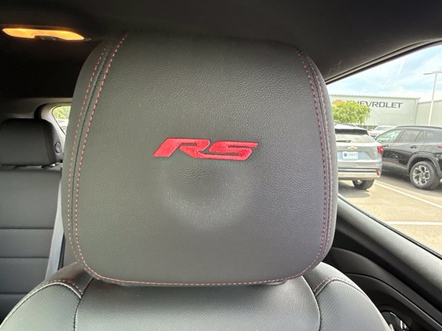 Used 2026 Chevrolet TrailBlazer RS w/ Convenience Package AWD/4WD image 28