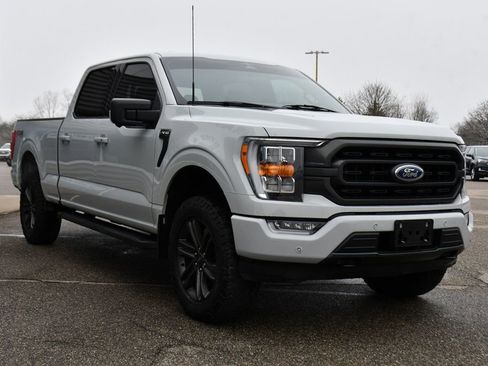 Used 2023 Ford F150 XLT w/ Equipment Group 302A High image 9