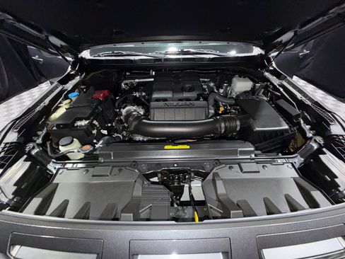 New 2026 Nissan Frontier SV image 21