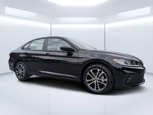 New 2026 Volkswagen Jetta Sport image 1