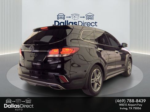 Used 2019 Hyundai Santa Fe XL FWD image 6