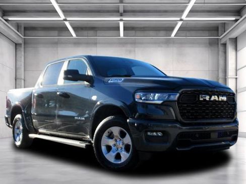 New 2026 RAM 1500 Big Horn image 1