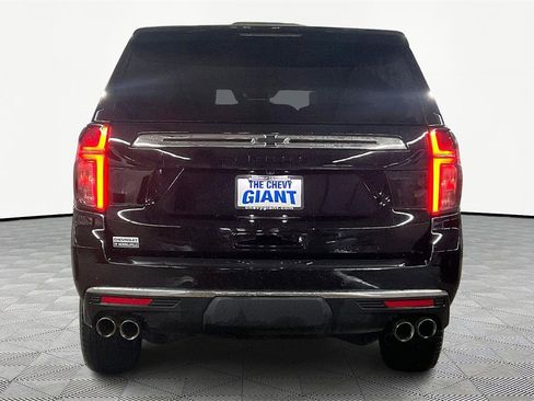 Used 2023 Chevrolet Tahoe Premier w/ Max Trailering Package image 6