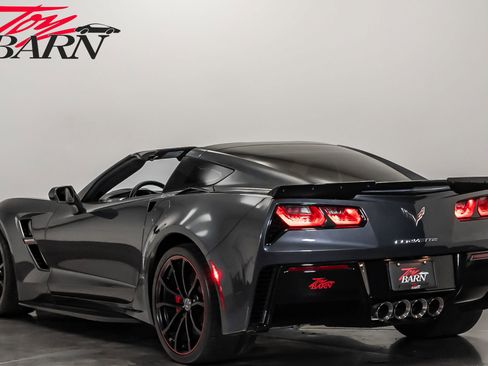 Used 2018 Chevrolet Corvette Grand Sport image 3