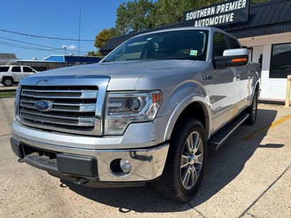 Used 2014 Ford F150 Lariat w/ Equipment Group 502A Luxury