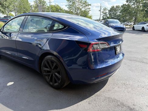 Used 2021 Tesla Model 3 Standard Range Plus RWD image 6