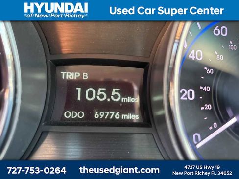 Used 2014 Hyundai Sonata GLS w/ Popular Equipment Group 2 FWD image 11