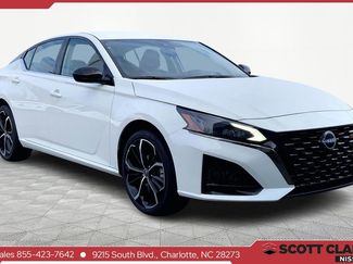 Used 2025 Nissan Altima 2.5 SR 360° Tour