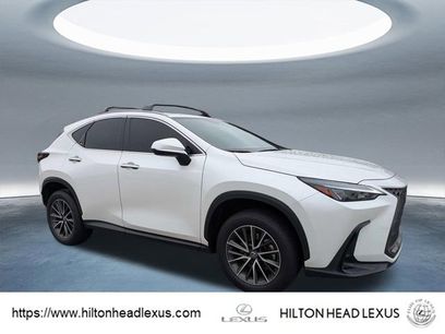 Used 2024 Lexus NX 350h AWD