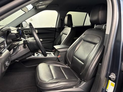 Certified 2023 Ford Explorer XLT w/ Equipment Group 202A AWD/4WD image 27