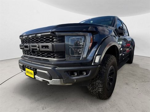 Used 2023 Ford F150 Raptor w/ Raptor Carbon Fibre Package image 1